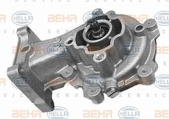 Behr-Hella 8MP 376 803-124 Water pump 8MP376803124: Buy near me in Poland at 2407.PL - Good price!