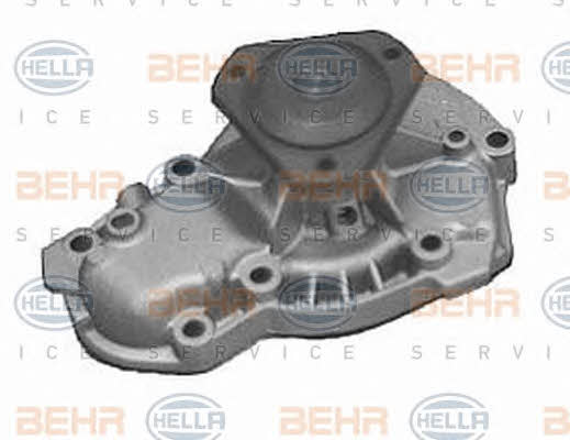 Behr-Hella 8MP 376 803-154 Water pump 8MP376803154: Buy near me in Poland at 2407.PL - Good price!
