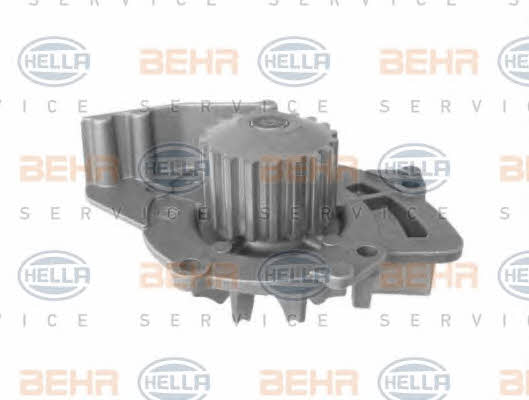 Behr-Hella 8MP 376 800-444 Water pump 8MP376800444: Buy near me in Poland at 2407.PL - Good price!
