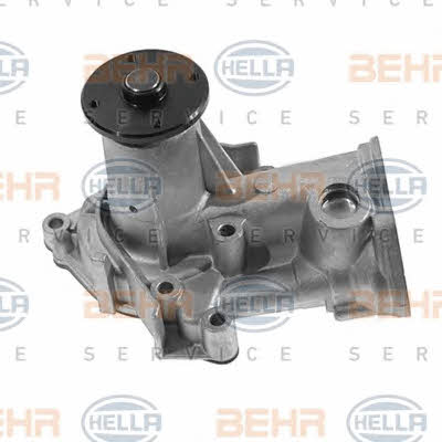 Behr-Hella 8MP 376 803-554 Water pump 8MP376803554: Buy near me in Poland at 2407.PL - Good price!