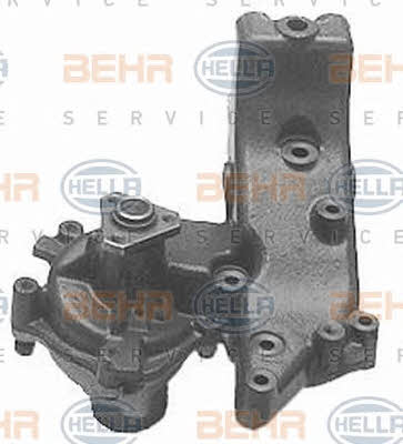 Behr-Hella 8MP 376 803-564 Water pump 8MP376803564: Buy near me in Poland at 2407.PL - Good price!