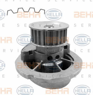 Behr-Hella 8MP 376 800-264 Water pump 8MP376800264: Buy near me in Poland at 2407.PL - Good price!