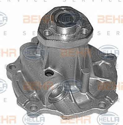 Behr-Hella 8MP 376 800-344 Water pump 8MP376800344: Buy near me in Poland at 2407.PL - Good price!