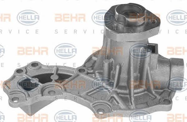 Behr-Hella 8MP 376 801-024 Water pump 8MP376801024: Buy near me in Poland at 2407.PL - Good price!