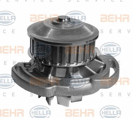 Behr-Hella 8MP 376 800-634 Water pump 8MP376800634: Buy near me in Poland at 2407.PL - Good price!
