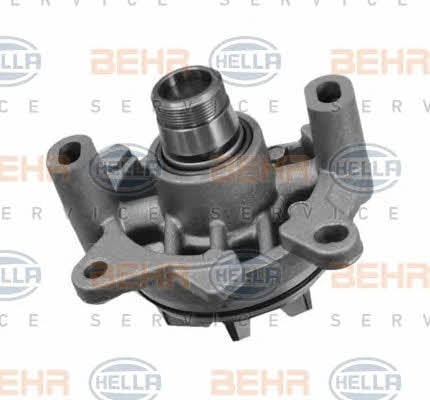 Behr-Hella 8MP 376 801-224 Water pump 8MP376801224: Buy near me in Poland at 2407.PL - Good price!