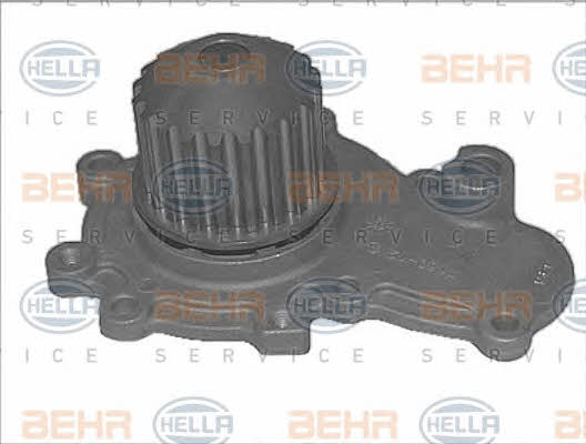Behr-Hella 8MP 376 801-204 Water pump 8MP376801204: Buy near me in Poland at 2407.PL - Good price!