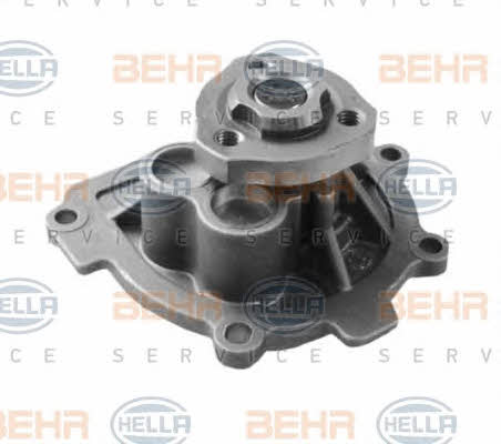 Behr-Hella 8MP 376 801-424 Water pump 8MP376801424: Buy near me in Poland at 2407.PL - Good price!