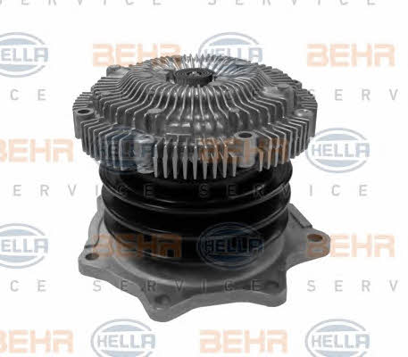 Behr-Hella 8MP 376 803-574 Water pump 8MP376803574: Buy near me in Poland at 2407.PL - Good price!