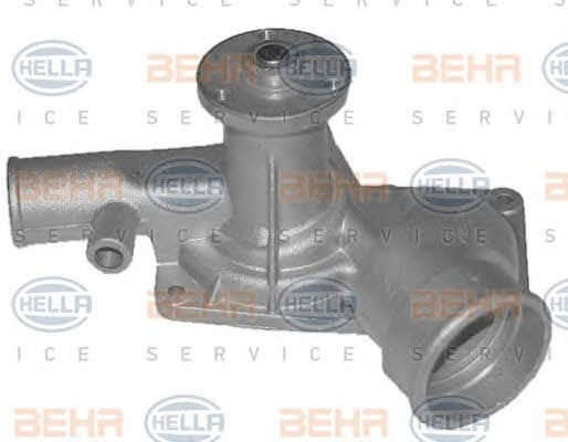 Behr-Hella 8MP 376 804-164 Water pump 8MP376804164: Buy near me in Poland at 2407.PL - Good price!