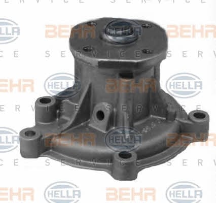 Behr-Hella 8MP 376 803-424 Water pump 8MP376803424: Buy near me in Poland at 2407.PL - Good price!