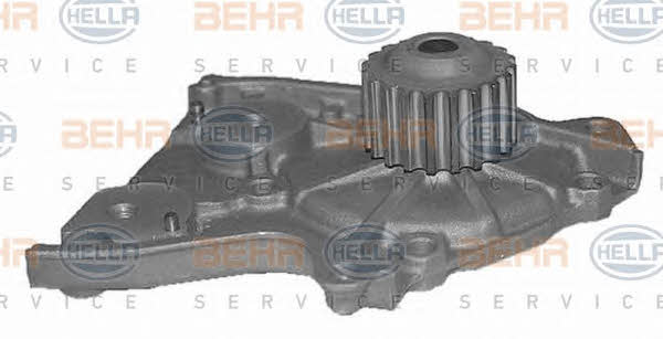 Behr-Hella 8MP 376 803-494 Water pump 8MP376803494: Buy near me in Poland at 2407.PL - Good price!