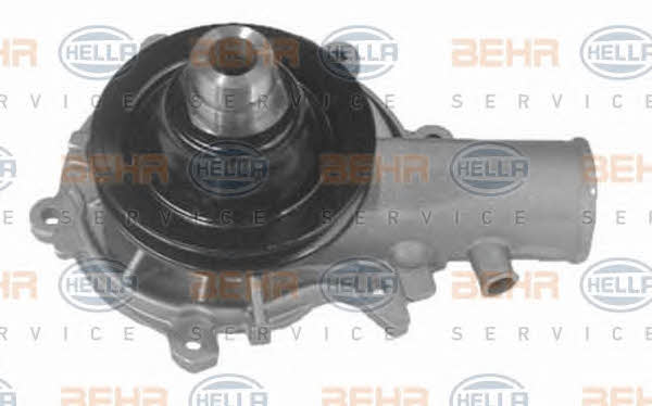 Behr-Hella 8MP 376 802-694 Water pump 8MP376802694: Buy near me in Poland at 2407.PL - Good price!