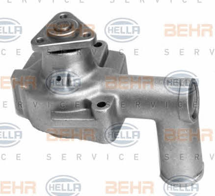 Behr-Hella 8MP 376 804-074 Water pump 8MP376804074: Buy near me in Poland at 2407.PL - Good price!