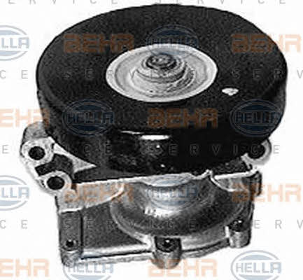 Behr-Hella 8MP 376 803-014 Water pump 8MP376803014: Buy near me in Poland at 2407.PL - Good price!