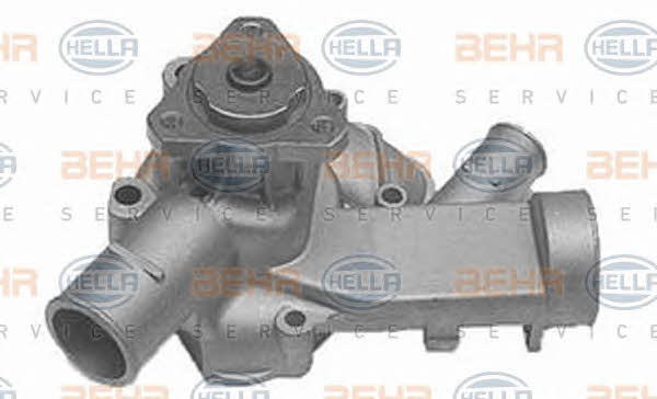 Behr-Hella 8MP 376 802-494 Water pump 8MP376802494: Buy near me in Poland at 2407.PL - Good price!