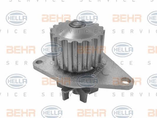 Behr-Hella 8MP 376 801-544 Water pump 8MP376801544: Buy near me in Poland at 2407.PL - Good price!