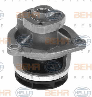 Behr-Hella 8MP 376 801-564 Water pump 8MP376801564: Buy near me in Poland at 2407.PL - Good price!