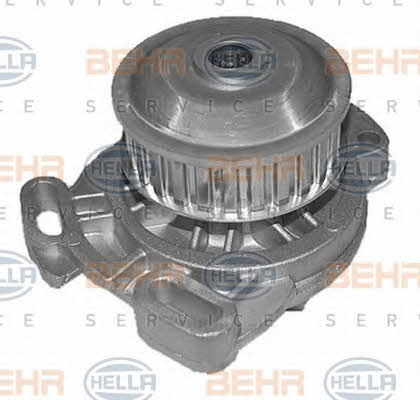 Behr-Hella 8MP 376 801-604 Water pump 8MP376801604: Buy near me in Poland at 2407.PL - Good price!