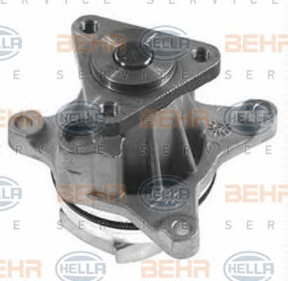 Behr-Hella 8MP 376 801-594 Water pump 8MP376801594: Buy near me at 2407.PL in Poland at an Affordable price!