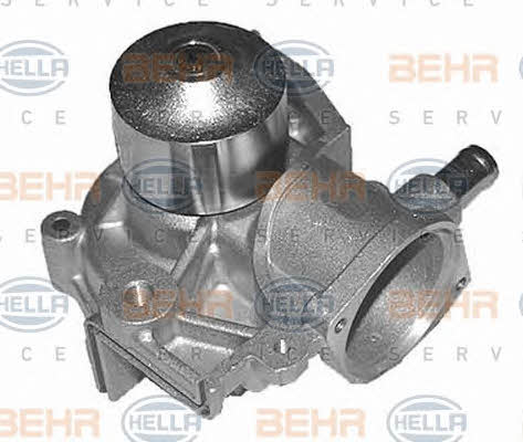 Behr-Hella 8MP 376 801-714 Water pump 8MP376801714: Buy near me in Poland at 2407.PL - Good price!