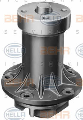 Behr-Hella 8MP 376 802-024 Water pump 8MP376802024: Buy near me in Poland at 2407.PL - Good price!