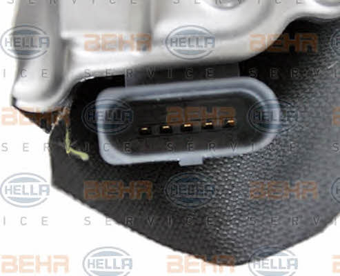 Behr-Hella 8ME 376 701-671 Exhaust gas cooler 8ME376701671: Buy near me in Poland at 2407.PL - Good price!