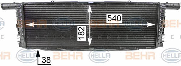 Buy Behr-Hella 8MK 376 701-661 at a low price in Poland!