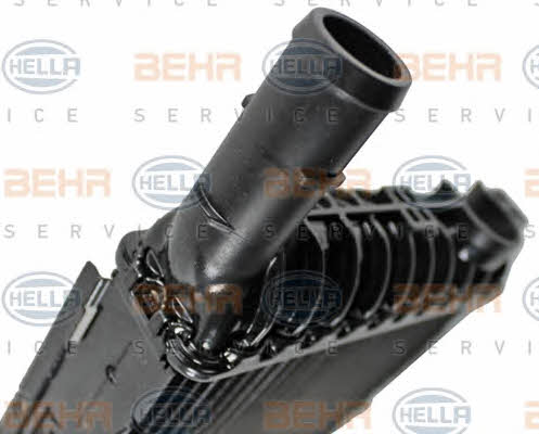 Behr-Hella 8MK 376 701-661 Радиатор охлаждения двигателя 8MK376701661: Отличная цена - Купить в Польше на 2407.PL!