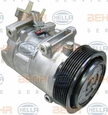 Kompresor klimatyzacji Behr-Hella 8FK 351 123-041