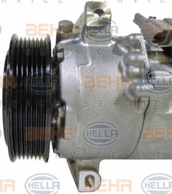 Kompresor klimatyzacji Behr-Hella 8FK 351 123-061