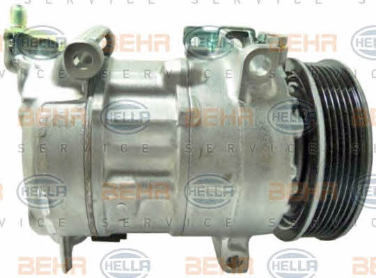 Compressor, air conditioning Behr-Hella 8FK 351 123-081