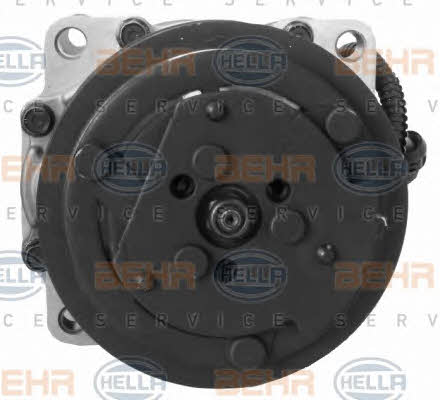 Компресор кондиціонера Behr-Hella 8FK 351 127-041