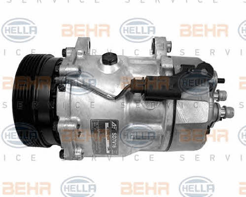 Kompresor klimatyzacji Behr-Hella 8FK 351 127-481