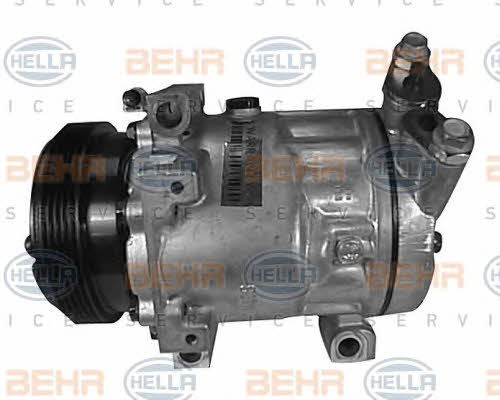 Compressor, air conditioning Behr-Hella 8FK 351 127-551