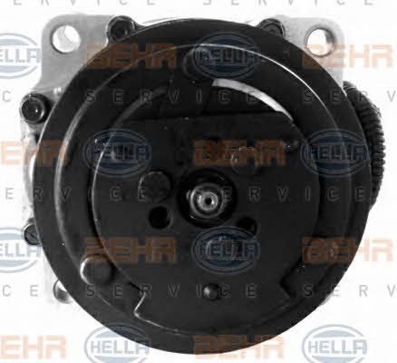 Компрессор кондиционера Behr-Hella 8FK 351 127-581