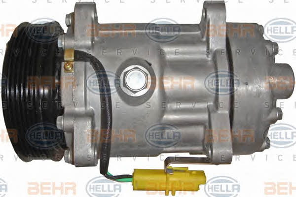 Kompresor klimatyzacji Behr-Hella 8FK 351 127-991