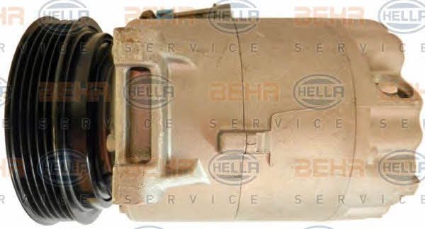 Behr-Hella 8FK 351 128-541 Compressor, air conditioning 8FK351128541: Buy near me in Poland at 2407.PL - Good price!