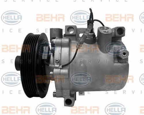 Compressor, air conditioning Behr-Hella 8FK 351 131-641