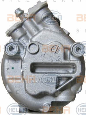 Компресор кондиціонера Behr-Hella 8FK 351 134-761