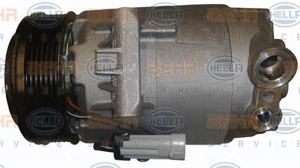 Компрессор кондиционера Behr-Hella 8FK 351 135-331