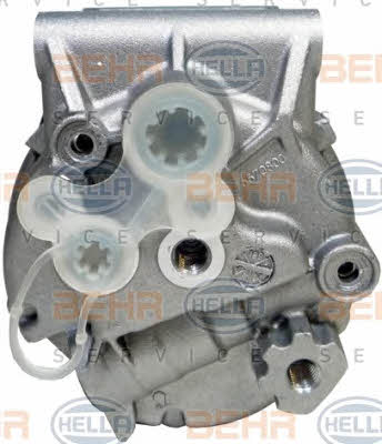 Kompressor klimaanlage Behr-Hella 8FK 351 135-361