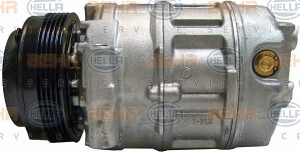 Behr-Hella 8FK 351 176-171 Compressor, air conditioning 8FK351176171: Buy near me in Poland at 2407.PL - Good price!