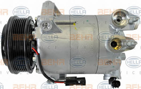 Компресор кондиціонера Behr-Hella 8FK 351 272-191