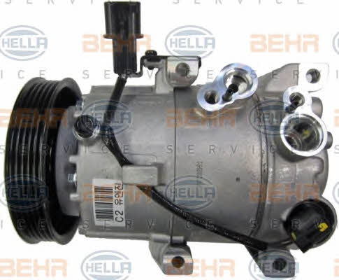 Compressor, air conditioning Behr-Hella 8FK 351 272-251