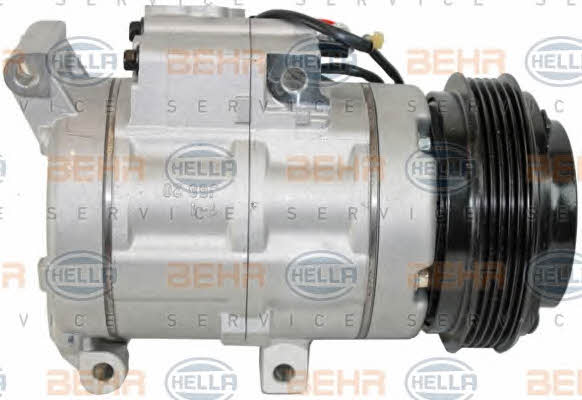 Kompressor klimaanlage Behr-Hella 8FK 351 272-261