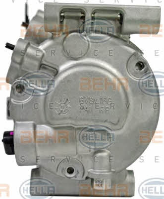 Compressor, air conditioning Behr-Hella 8FK 351 272-331