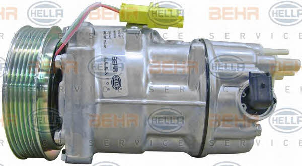 Компресор кондиціонера Behr-Hella 8FK 351 316-391