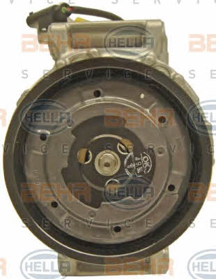 Compressor, air conditioning Behr-Hella 8FK 351 322-751