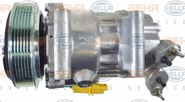 Компрессор кондиционера Behr-Hella 8FK 351 322-791